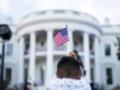 Трамп это  Брюс Спрингстин , а остальные претенденты на пост президента США от республиканцев —  кавер-группа : Рейнс Прибус