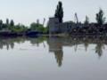 Уровень воды в Херсонской области снижается. Однако затоплено уже более 3 тысяч домов