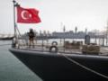 Турция предупредила Россию относительно судоходства в Черном море
