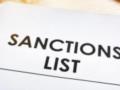 Великобритания объявила о введении новых санкций против РФ