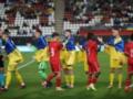 Молодежная сборная Украины одержала сокрушительную победу и укрепила лидерство в отборе на Евро-2025