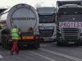 Польские фермеры заблокировали дороги еще до двух пунктов пропуска