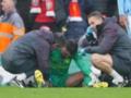 Едерсон отримав травму в матчі проти Ліверпуля
