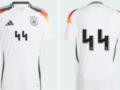 Adidas заборонить нанесення 44-го номера на форму збірної Німеччини через схожість з нацистською символікою