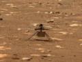 NASA получило финальное сообщение от марсианского вертолета, но он еще жив