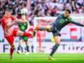 Бундесліга: Вердер розгромив Аугсбург, вольова перемога Вольфсбурга над Фрайбургом