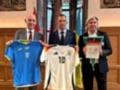 УАФ та Німецький футбольний союз підписали меморандум про співпрацю