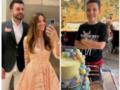 Жена Решетника показала, как их 11-летний сын попрощался с младшей школой