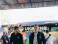 Сборная Украины прибыла в Мюнхен на стартовый матч Евро-2024