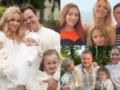 День отца: Ребрик, Осадчая, Полякова и другие поздравили родных и показали редкие семейные фото