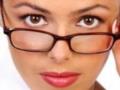 Макияж для девушек, которые носят очки