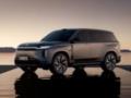 В Китае дебютирует недорогой электрифицированный клон Range Rover с запасом хода 1000 км