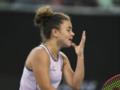 Соперница Свитолиной на Australian Open высказалась о своем поражении