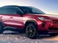 Какой будет новая Toyota RAV4: в сети показали дизайн машины.