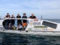 Invictus Ocean/Row4Ukraine: украинский морпех-ветеран и волонтер пересекут Атлантический океан на веслах ради благотворительност