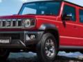 Новый Suzuki Jimny вызвал ажиотажный спрос своей низкой ценой.