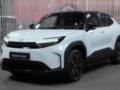 Долгожданный кроссовер Toyota показали в деталях после премьеры.