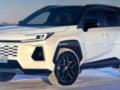 Полностью новая Toyota RAV4 появится скоро: какой она будет.