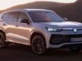 Самый практичный вариант VW Tiguan показали на новых фото