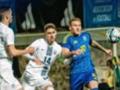 U-21. Україна — Словенія 1:1 Відео голів та огляд товариського матчу