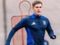 Ярмолюк, Зінченко праворуч, Гуцуляк та Ванат — від Реброва на матч-відповідь проти Бельгії