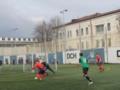 В Харькове прилет российского дрона произошел во время футбольного матча