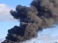 В Курске дроны попали в склад боеприпасов