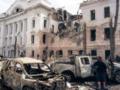 Количество погибших в Сумах возросло до 36 человек