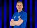 Грицай став асистентом Кучера у Чорноморці