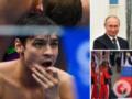 Чемпиона ОИ из РФ, который участвовал в Z-митинге, настигла карма в России