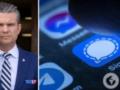 Хегсет делился секретными военными планами еще в одном чате Signal – CNN