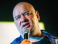 Звезда  Квартала 95  Кошевой с  глазурью  на лысине оскандалился странным поздравлением на Пасху