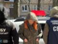 Агентка ФСБ пыталась установить камеры для корректировки ударов на Киевщине