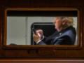 Трамп рассказал, кто пишет его посты в соцсетях
