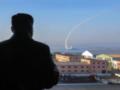 КНДР впервые запустила ракеты с нового эсминца