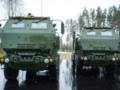 Эстония впервые получила установки HIMARS