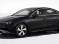 Новую модель Mercedes показали в самом дешевом варианте.