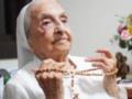 Умер старейший в мире человек - 116-летняя монахиня из Бразилии