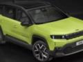 Долгожданный недорогой кроссовер Jeep перестал быть секретом.