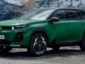 Долгожданный недорогой кроссовер Citroen показали на новых фото