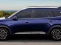 Новый большой и недорогой кроссовер Kia показали впервые.