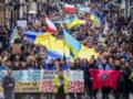 Стало известно, сколько украинцев готовы навсегда остаться в Польше