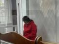 Суд арестовал подозреваемую в нападении на Стерненко