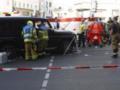 В Германии автомобиль въехал в толпу людей, есть пострадавшие