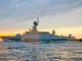  Угроза сохраняется : РФ держит в Черном море три носителя Калибров