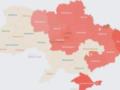 В Черкассах и Киеве раздались взрывы