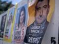 В Румынии начались повторные выборы президента