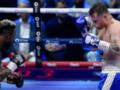 Звездный мексиканский боксер Канело вернул себе звание абсолютного чемпиона мира