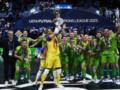 Іспанська Пальма втретє поспіль виграла Лігу чемпіонів із футзалу