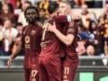 Рома — Фіорентина 1:0 Відео гола та огляд матчу Серії А